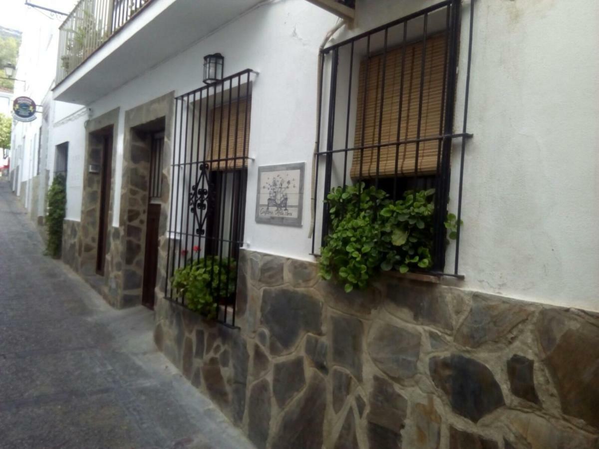 Casa Rural Majaceite Guest House El Bosque Exterior foto