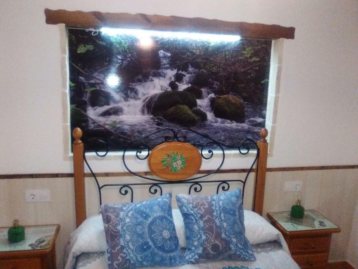 Casa Rural Majaceite Guest House El Bosque Exterior foto